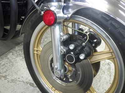 Kawasaki Z1 900 Super Four 2025