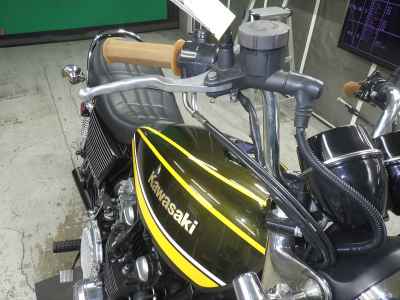 Kawasaki Z1 900 Super Four 2025