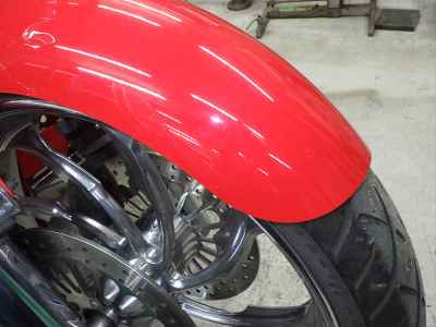 Harley-Davidson Street Glide FLHX1580 2011