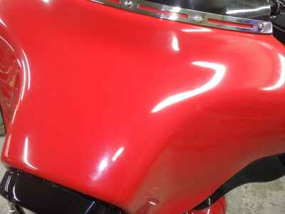 Harley-Davidson Street Glide FLHX1580 2011