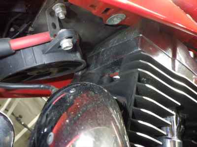 Harley-Davidson Street Glide FLHX1580 2011