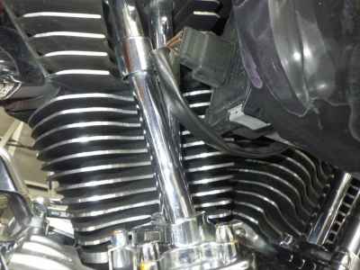 Harley-Davidson Street Glide FLHX1580 2011