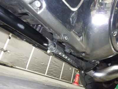 Harley-Davidson Street Glide FLHX1580 2011