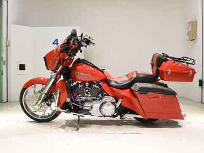 Harley-Davidson Street Glide FLHX1580 2011