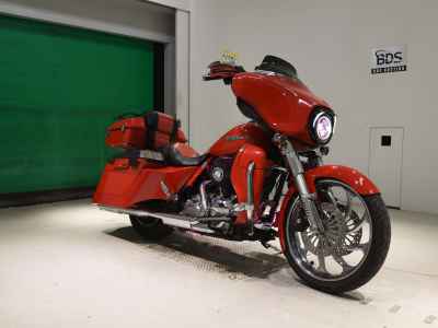Harley-Davidson Street Glide FLHX1580 2011