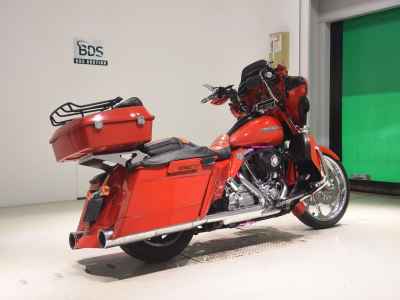 Harley-Davidson Street Glide FLHX1580 2011