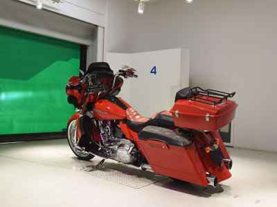 Harley-Davidson Street Glide FLHX1580 2011