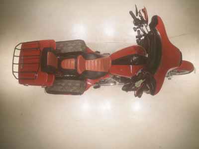 Harley-Davidson Street Glide FLHX1580 2011