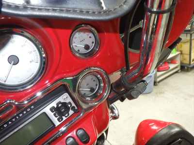 Harley-Davidson Street Glide FLHX1580 2011