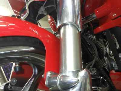 Harley-Davidson Street Glide FLHX1580 2011