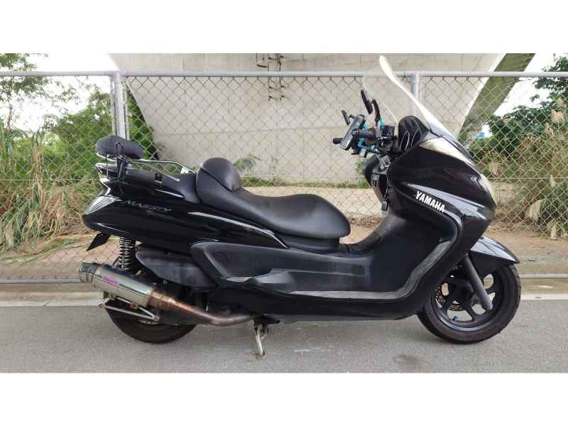 Yamaha Majesty 250 2006