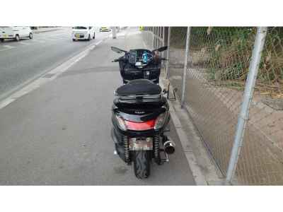 Yamaha Majesty 250 2006