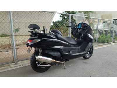 Yamaha Majesty 250 2006