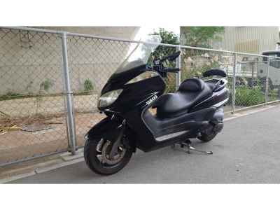 Yamaha Majesty 250 2006