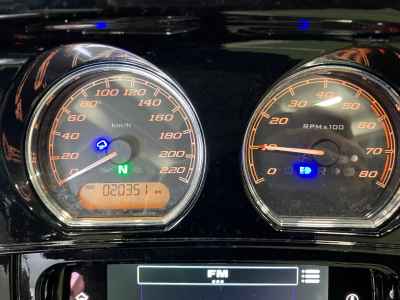 Harley-Davidson Street Glide FLHXS1690 2021