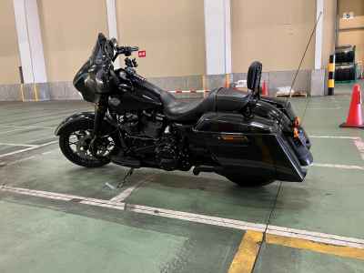 Harley-Davidson Street Glide FLHXS1690 2021