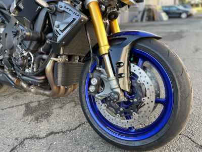Yamaha MT-10 2017
