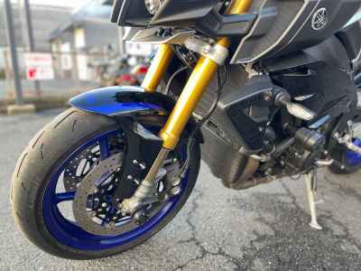 Yamaha MT-10 2017
