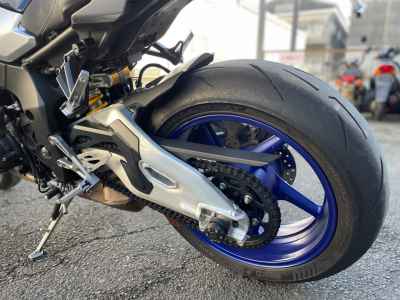 Yamaha MT-10 2017