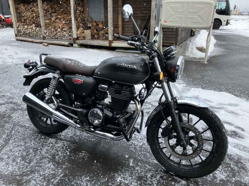 Honda GB350 2022