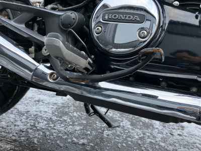 Honda GB350 2022