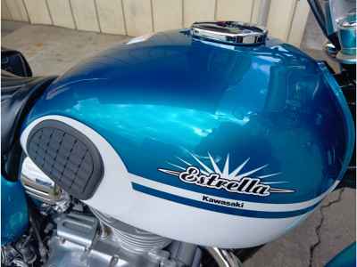 Kawasaki Estrella RS