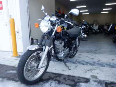 Yamaha SR400 2008
