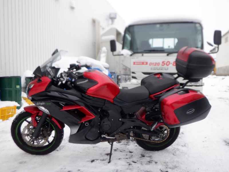 Kawasaki Ninja 400 2016