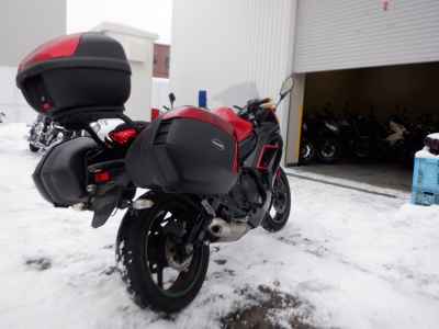 Kawasaki Ninja 400 2016