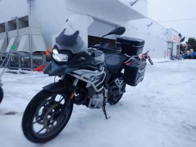 BMW F750GS 2019