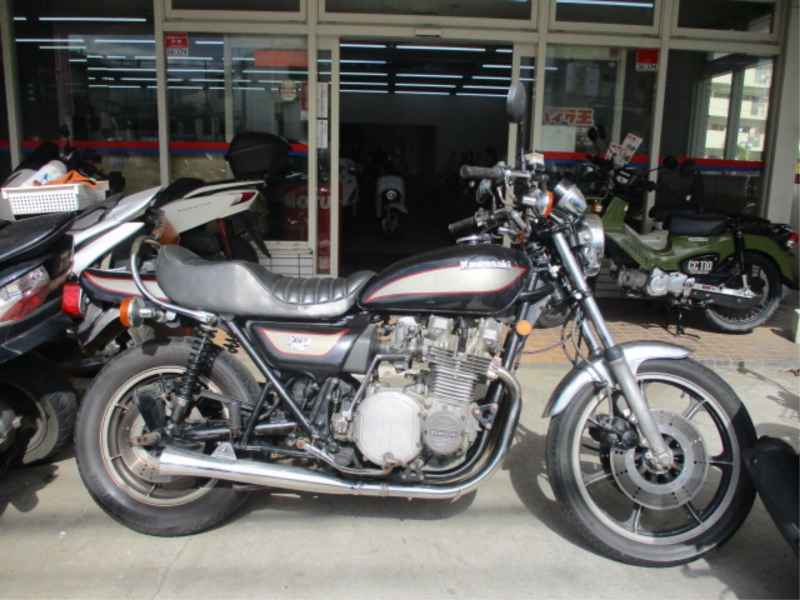 Kawasaki KZ1000 2019