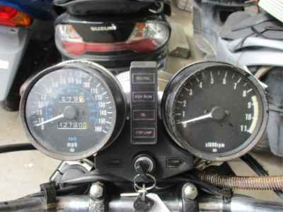 Kawasaki KZ1000 2019