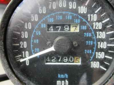 Kawasaki KZ1000 2019