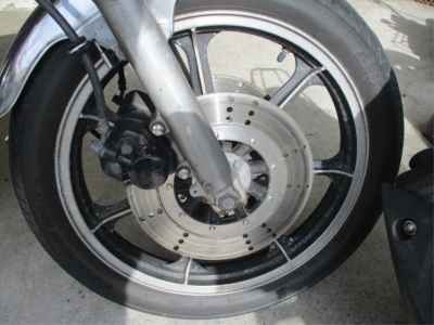 Kawasaki KZ1000 2019