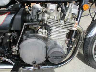 Kawasaki KZ1000 2019