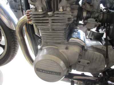 Kawasaki KZ1000 2019