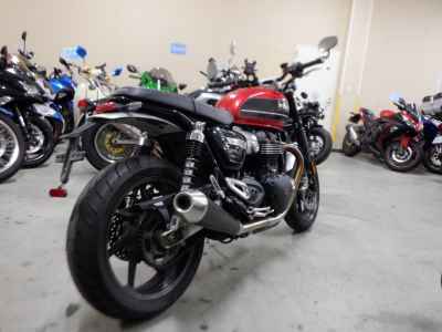 Triumph Speed Twin 1200 2020