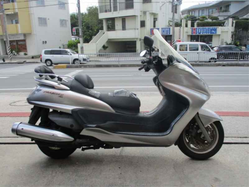Yamaha Majesty 400 2006