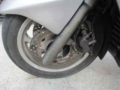 Yamaha Majesty 400 2006