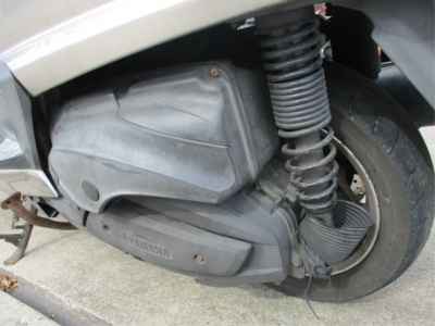 Yamaha Majesty 400 2006