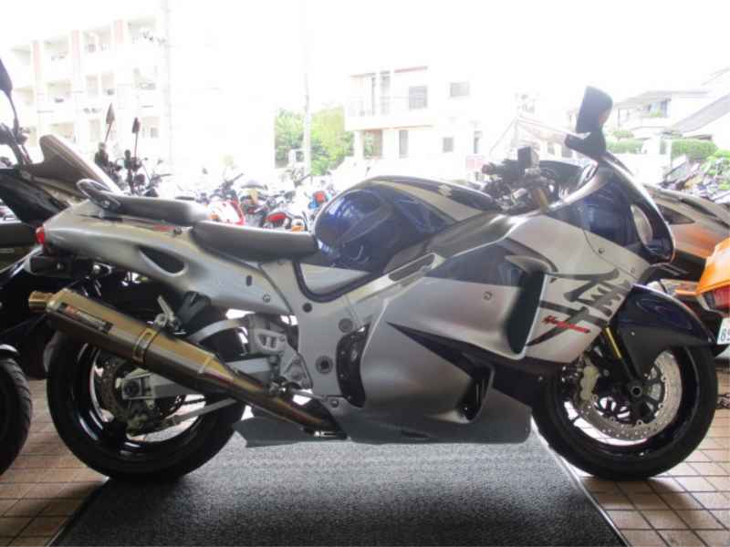 Suzuki Hayabusa 2005
