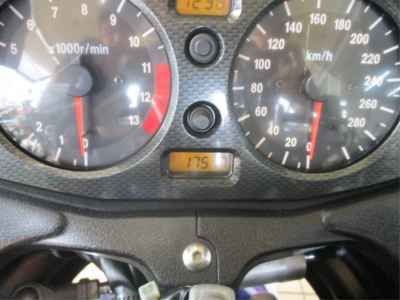 Suzuki Hayabusa 2005