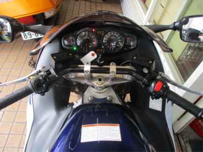 Suzuki Hayabusa 2005
