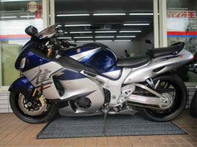 Suzuki Hayabusa 2005