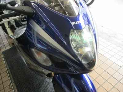 Suzuki Hayabusa 2005
