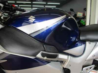 Suzuki Hayabusa 2005