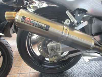 Suzuki Hayabusa 2005