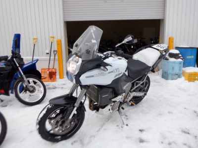 Kawasaki Versys 1000 2012