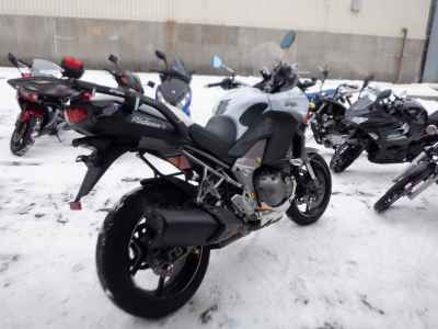 Kawasaki Versys 1000 2012