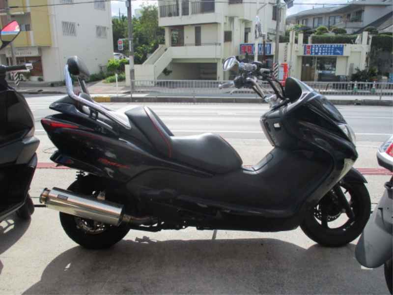 Honda Forza Z 2005